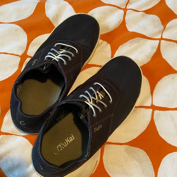 Olukai mens sneaker - Picture 4 of 4